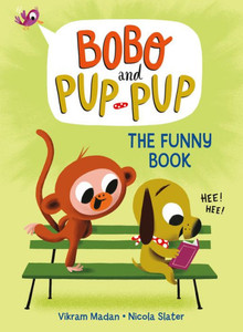 The Funny Book (Bobo and Pup-Pup) - 9780593562819 The Funny Book (Bobo and Pup-Pup) - 9780593562819