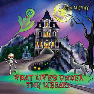 What lives under the library What lives under the library