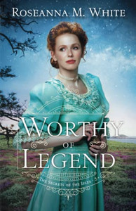 Worthy of Legend (The Secrets of the Isles)