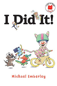I Did It! (I Like to Read Comics) I Did It! (I Like to Read Comics)