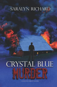 Crystal Blue Murder: A Detective Parrott Mystery (Detective Parrott Mystery Series) Crystal Blue Murder: A Detective Parrott Mystery (Detective Parrott Mystery Series)