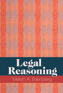 Legal Reasoning Legal Reasoning