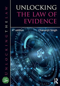 Law and Evidence (3rd ed.) by Charles P. Nemeth (ebook)