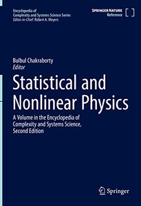 Statistical and Nonlinear Physics (Encyclopedia of Complexity and Systems Science Series) Statistical and Nonlinear Physics (Encyclopedia of Complexity and Systems Science Series)