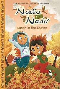 Lunch in the Leaves (Nadia and Nadir)