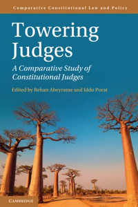 Towering Judges (Comparative Constitutional Law and Policy)
