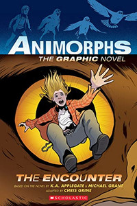 The Encounter (Animorphs Graphix #3) The Encounter (Animorphs Graphix #3)