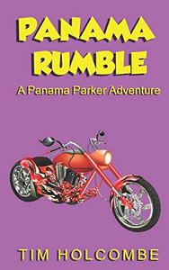 Panama Rumble: A Panama Parker Adventure