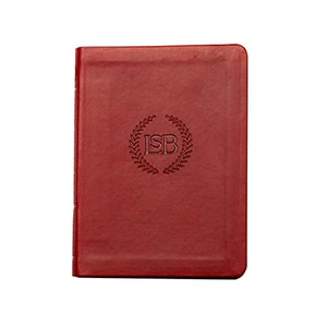 Legacy Standard Bible, New Testament with Psalms and Proverbs Logo Edition - Burgundy Faux Leather (LSB) Legacy Standard Bible, New Testament with Psalms and Proverbs Logo Edition - Burgundy Faux Leather (LSB)