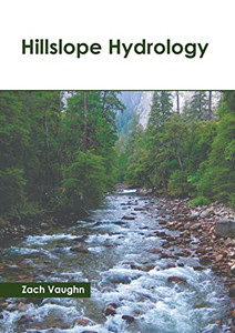 Hillslope Hydrology Hillslope Hydrology