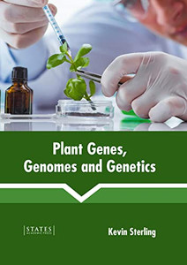 Plant Genes, Genomes and Genetics Plant Genes, Genomes and Genetics