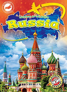 Russia (Blastoff! Readers, Level 2) Russia (Blastoff! Readers, Level 2)