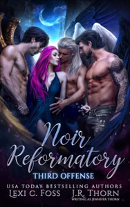 Noir Reformatory: Third Offense Noir Reformatory: Third Offense
