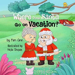 Where Does Santa Go on Vacation? (2)