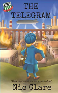 The Telegram: The Allsorts Football Series- (Book Three) (The Allsorts FC Series) The Telegram: The Allsorts Football Series- (Book Three) (The Allsorts FC Series)