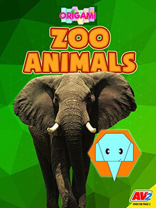 Zoo Animals (Origami)