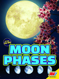 Moon Phases (All about the Sky)