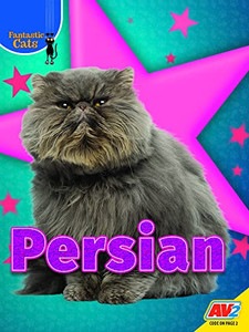 Persian (Fantastic Cats)