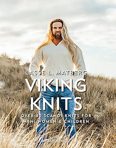 Viking Knits: Over 40 Scandi knits for men, women & children