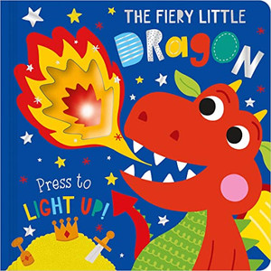 The Fiery Little Dragon The Fiery Little Dragon