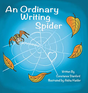 An Ordinary Writing Spider An Ordinary Writing Spider