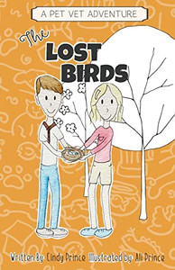 The Lost Birds (The Pet Vet Series)