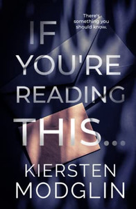 If You're Reading This...