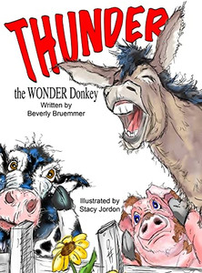 THUNDER the WONDER Donkey THUNDER the WONDER Donkey