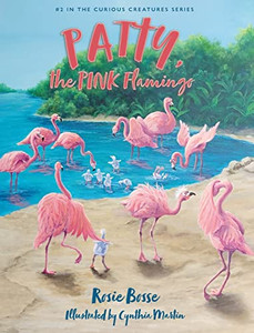 Patty, the PINK Flamingo (Curious Creatures) Patty, the PINK Flamingo (Curious Creatures)