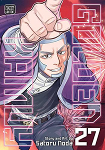 Golden Kamuy, Vol. 27 (27)
