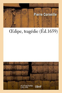OEdipe, tragédie (French Edition)