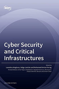 Cyber Security and Critical Infrastructures Cyber Security and Critical Infrastructures