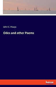Odes and other Poems Odes and other Poems