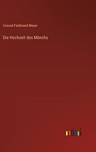 Die Hochzeit des Mönchs (German Edition)