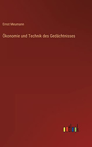 Ökonomie und Technik des Gedächtnisses (German Edition)