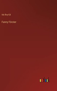 Fanny Förster (German Edition)