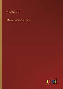 Mutter und Tochter (German Edition) - 9783368271527