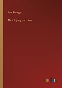 Als ich jung noch war (German Edition)