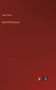 Mistreß Branican (German Edition)
