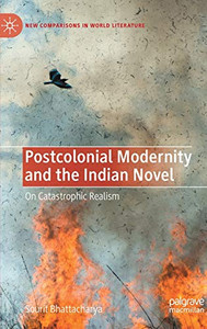 Postcolonial Modernity and the Indian Novel: On Catastrophic Realism (New Comparisons in World Literature)