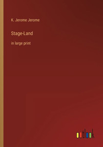 Stage-Land: in large print - 9783368302849