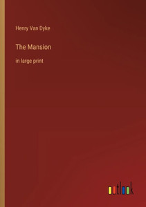 The Mansion: in large print - 9783368303280 The Mansion: in large print - 9783368303280