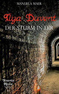 Ilya Duvent: Der Sturm in Dir (German Edition) Ilya Duvent: Der Sturm in Dir (German Edition)