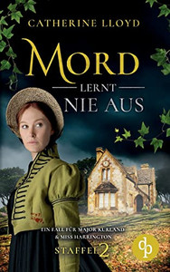 Mord lernt nie aus (German Edition)
