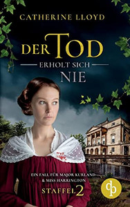 Der Tod erholt sich nie (German Edition) Der Tod erholt sich nie (German Edition)