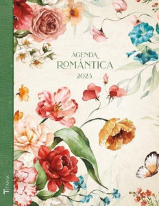 Agenda romántica Titania 2023 (Spanish Edition) Agenda romántica Titania 2023 (Spanish Edition)