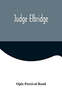 Judge Elbridge Judge Elbridge