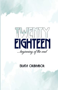Twenty Eighteen: ...moving poetry vehicle Twenty Eighteen: ...moving poetry vehicle