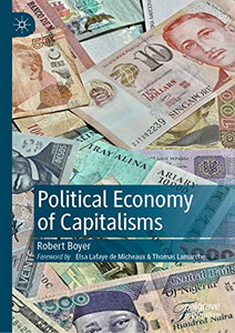 Political Economy of Capitalisms Political Economy of Capitalisms