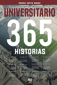 Universitario: 365 historias (Spanish Edition)